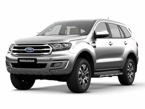 Ford Endeavour 2016-2020 image