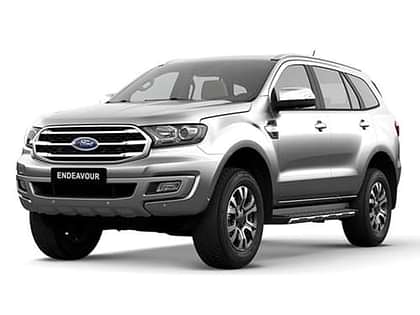 Ford Endeavour 2016-20 undefined