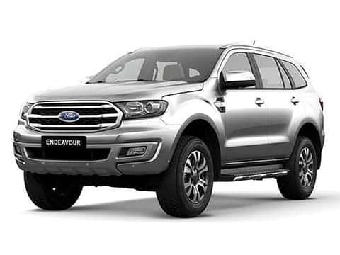 Ford Endeavour 2.2 Diesel Trend MT 4X4 Images