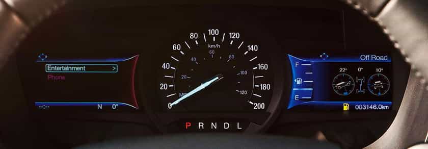 Ford Endeavour 2016-2020 image