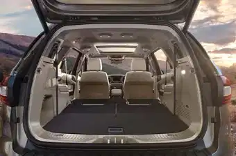 Ford Endeavour 2016-2020 