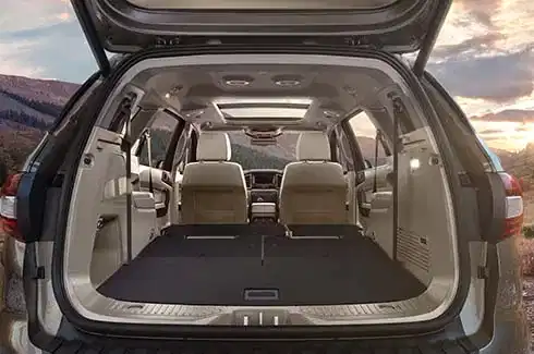 Ford Endeavour 2016-2020 image