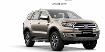 Ford Endeavour 2016-2020 