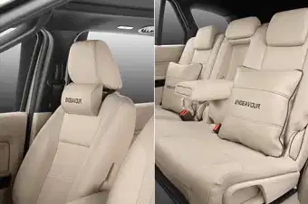 Ford Endeavour 2016-2020 Ford Endeavour 2016-2020