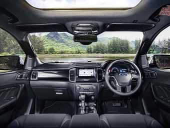 Ford Endeavour 2016-2020 Ford Endeavour 2016-2020