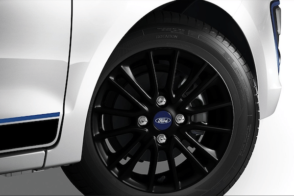 Ford Figo 2020-2021 Wheels Ford Figo 2020-2021 Wheels