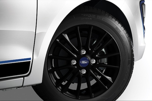 Ford Figo Rims Ford Figo Price - Images, Colours & Reviews-91Wheels