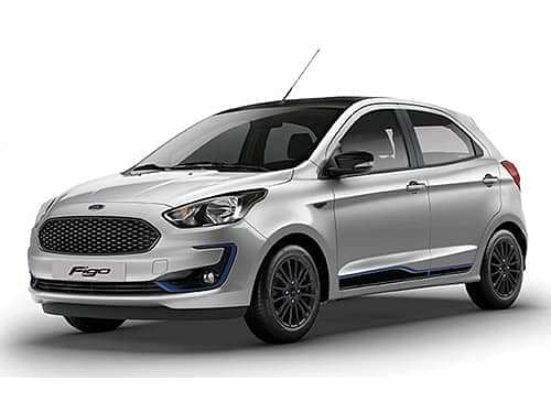 Ford Figo 2019-20 Front Profile