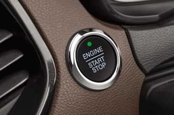 Ford Freestyle Push Button Start