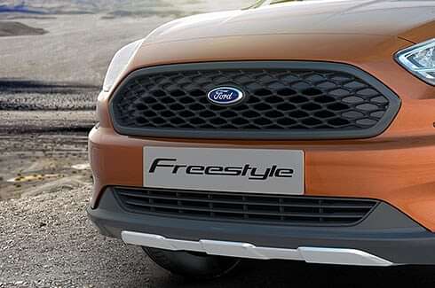 Ford Freestyle Grille