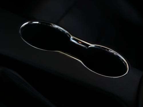 Ford Mustang 2020-2021 Cup Holders