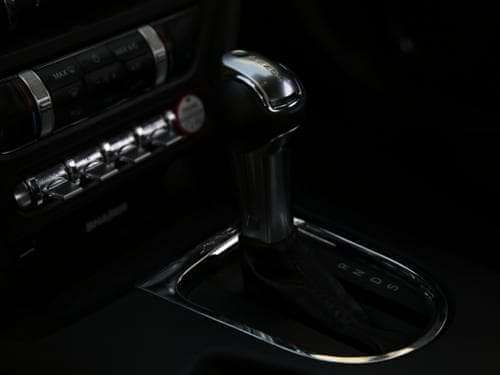 Ford Mustang Gear Lever