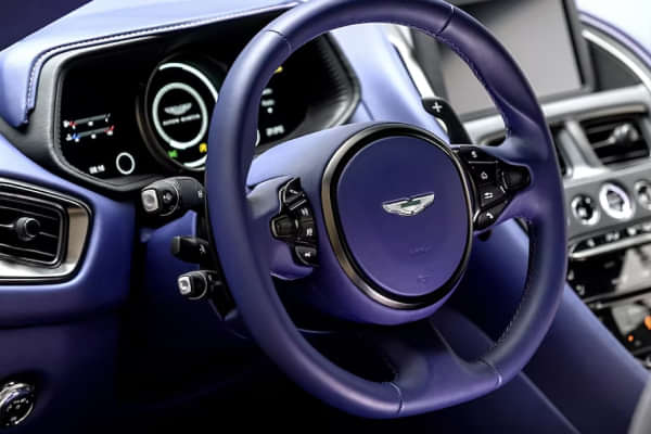 Aston Martin DB 11 2020-2024 Steering Wheel