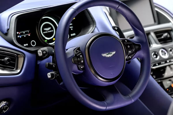 Aston Martin DB 11 2020-2024 Steering Wheel