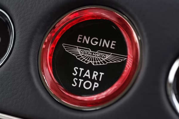 Aston Martin DB 11 2020-2024 Push Button Start