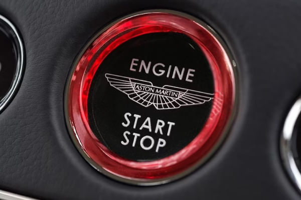 Aston Martin DB 11 2020-2024 Push Button Start