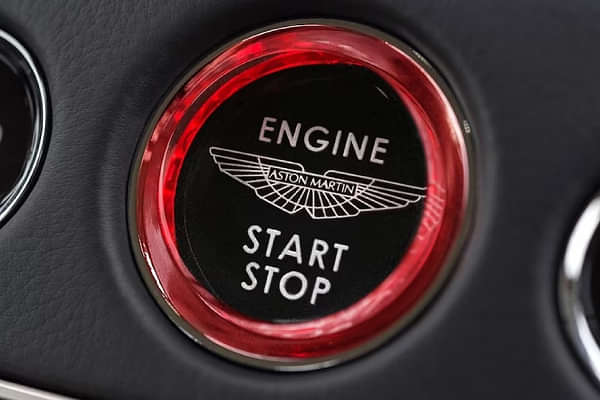Aston Martin DB 11 Push Button Start