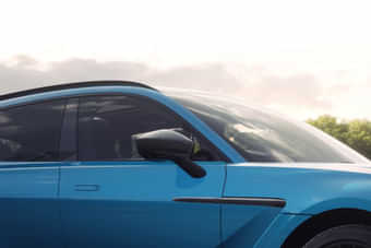 Aston Martin DB 11 2020-2024 Outside Mirrors Aston Martin DB 11 2020-2024 Outside Mirrors