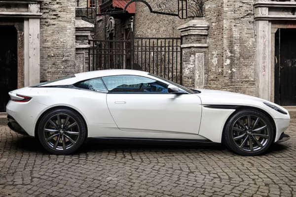 Aston Martin DB 11 2020-2024 Side Profile