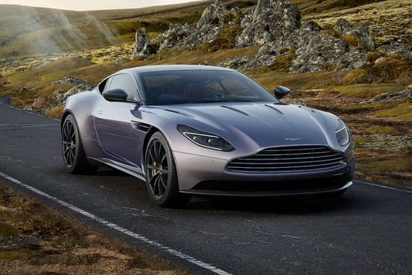 Aston Martin DB 11 2020-2024 Front Profile