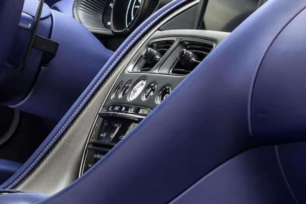 Aston Martin DB 11 2020-2024 Buttons