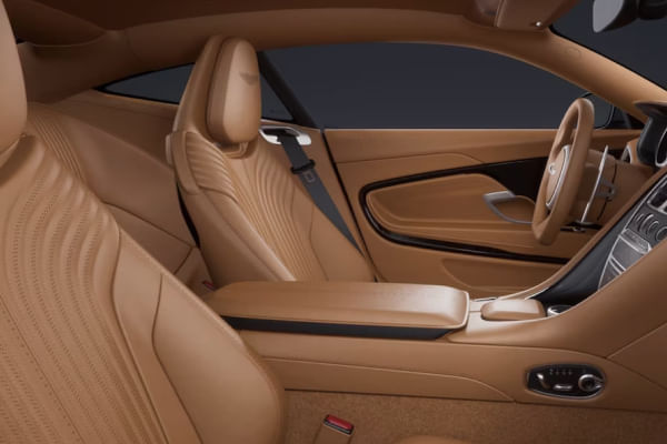 Aston Martin DB 11 2020-2024 Front Seat
