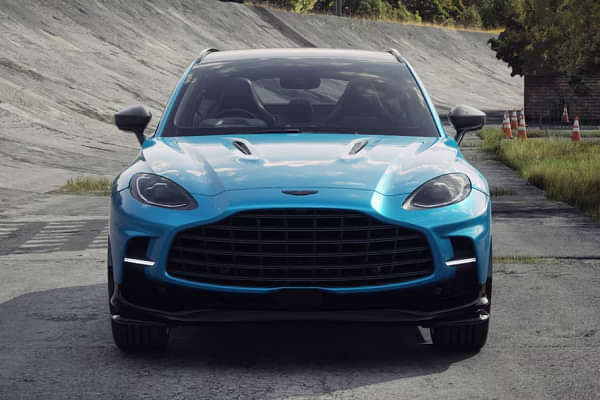 Aston Martin DBX Front View