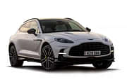 Aston Martin DBX V8 (Diesel) car