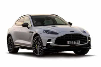 Aston Martin DBX Right Front Three Quarter Aston Martin DBX Right Front Three Quarter
