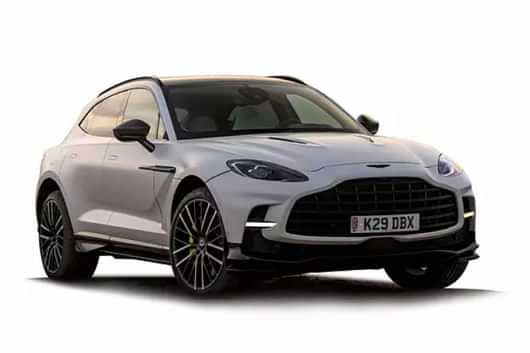 Aston Martin DBX Aston Martin DBX