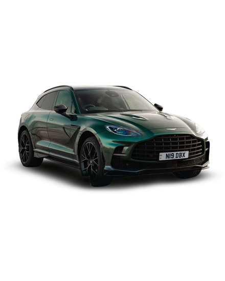Aston Martin DBX Aston Martin DBX