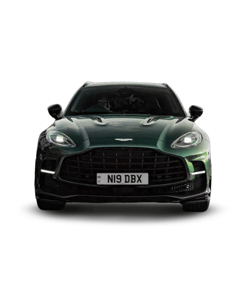Aston Martin DBX - Image 2