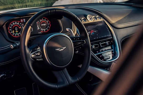 Aston Martin DBX Steering Wheel