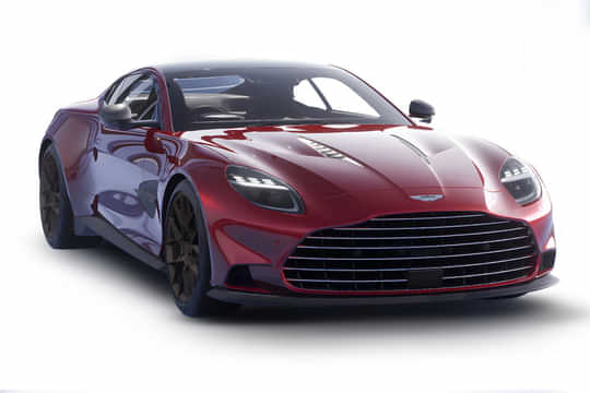 Aston Martin Vanquish