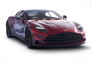 Aston Martin Vanquish GT V12 car