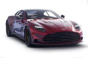 Aston Martin Vanquish GT V12 car