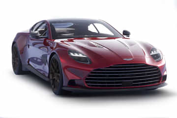 Aston Martin Vanquish GT V12 Cars Aston Martin Vanquish GT V12 Cars