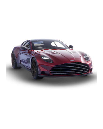 Aston Martin Vanquish