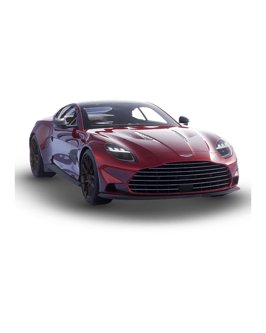 Aston Martin Vanquish