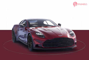 Aston Martin Vanquish Right Front Three Quarter Aston Martin Vanquish Right Front Three Quarter