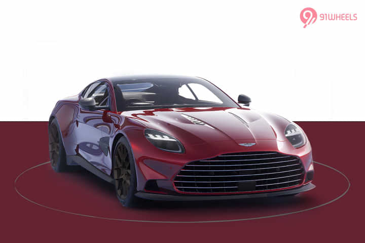 Aston Martin Vanquish Right Front Three Quarter Aston Martin Vanquish Right Front Three Quarter