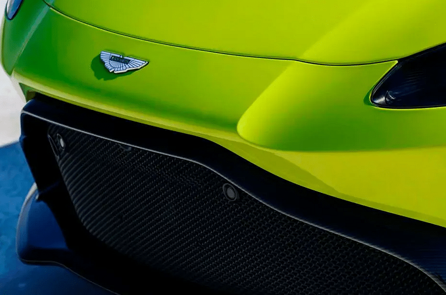 Aston Martin Vantage Front Bumper