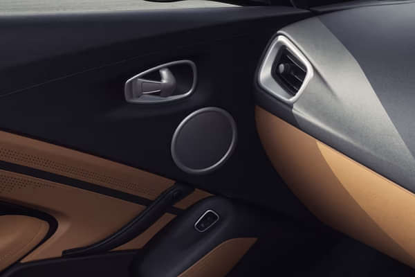 Aston Martin Vantage Front Speakers