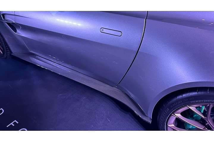 Aston Martin Vantage Front Door Handle