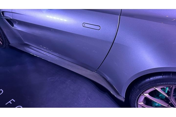 Aston Martin Vantage Front Door Handle
