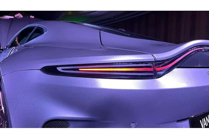 Aston Martin Vantage Tail Light/Tail Lamp