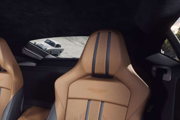 Aston Martin Vantage Front Seat Headrest