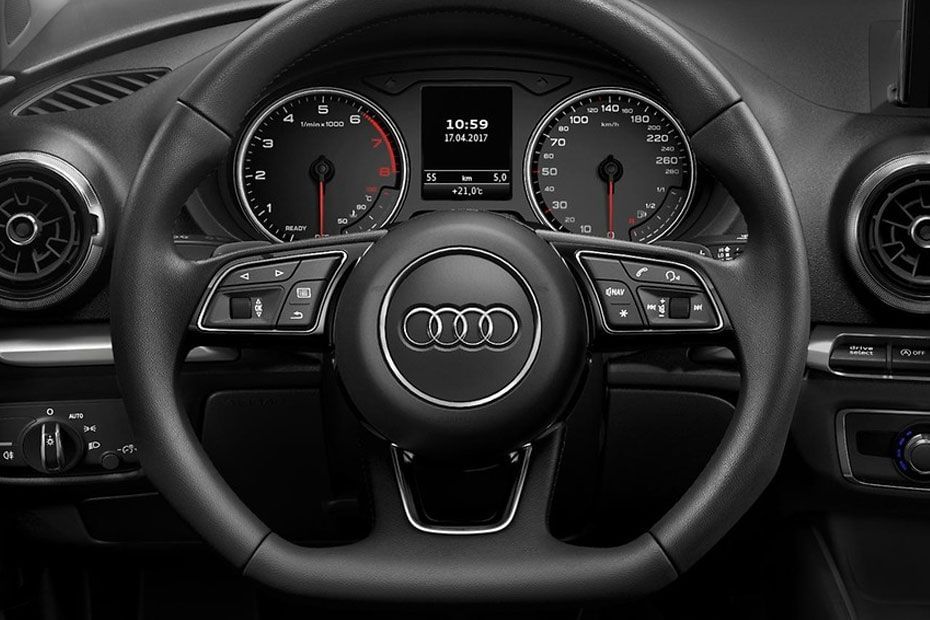 Audi A3 Cabriolet 2017-2020 Steering Wheel