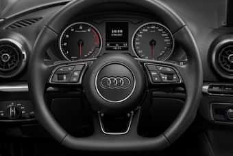 Audi A3 Cabriolet 2017-2020 Steering Wheel Audi A3 Cabriolet 2017-2020 Steering Wheel