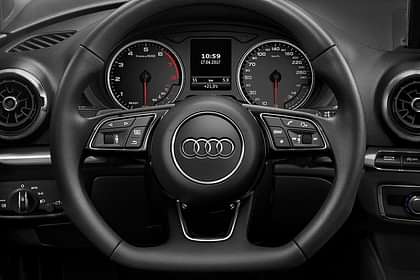 Audi A3 Cabriolet 40 TFSI Steering Wheel